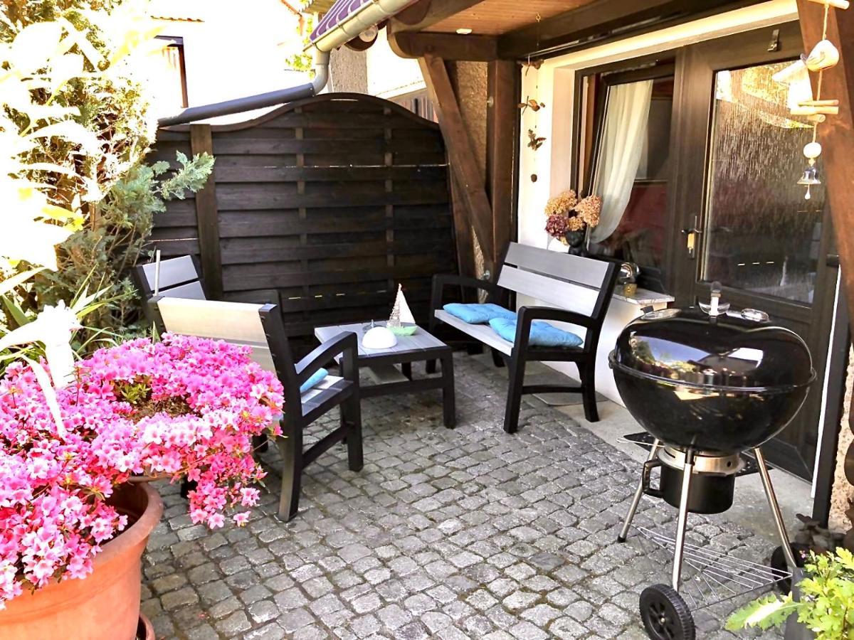 Ferienwohnung Fuerstenwalde Spree Ketschendorf Ngoại thất bức ảnh