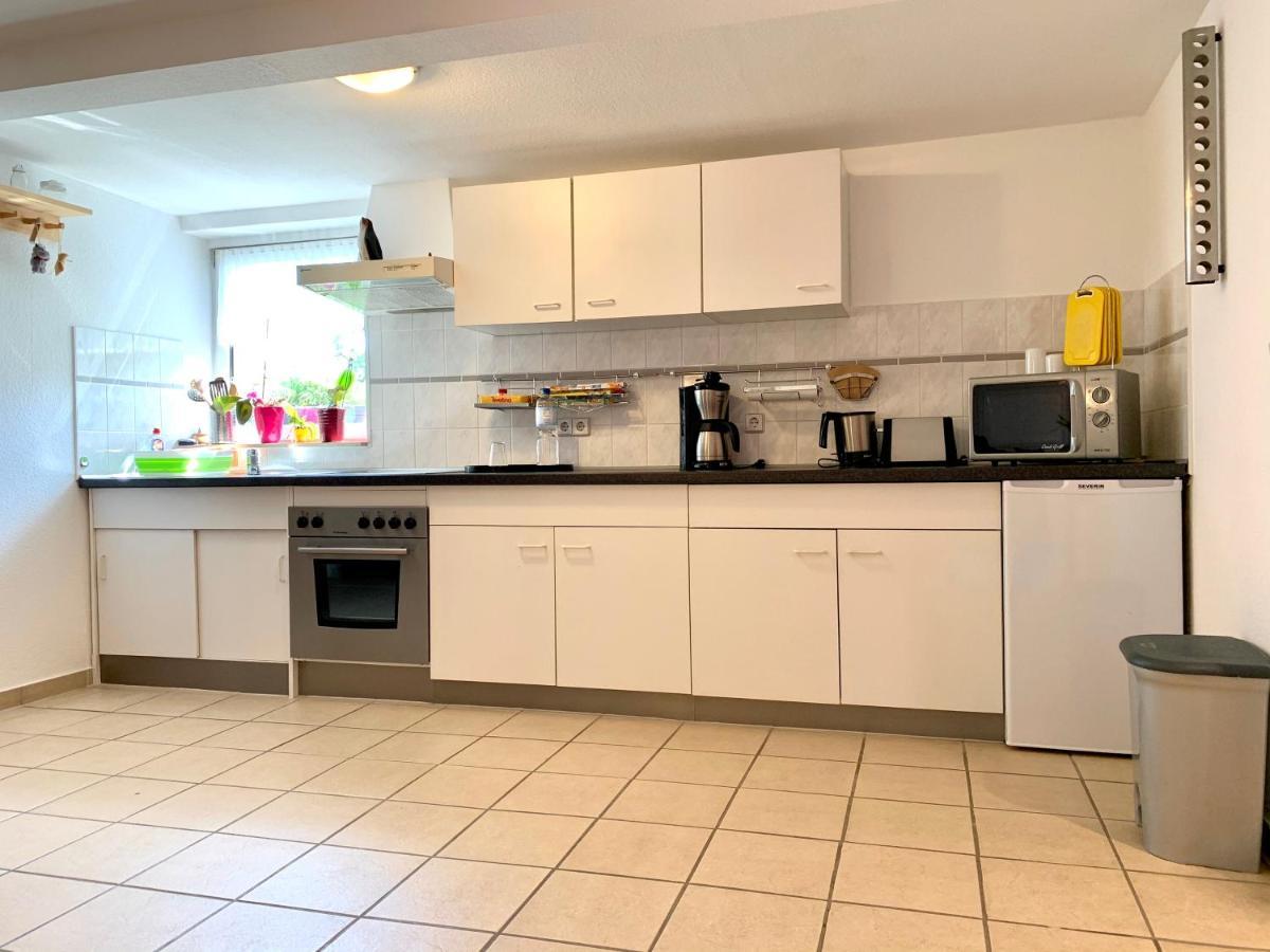 Ferienwohnung Fuerstenwalde Spree Ketschendorf Ngoại thất bức ảnh